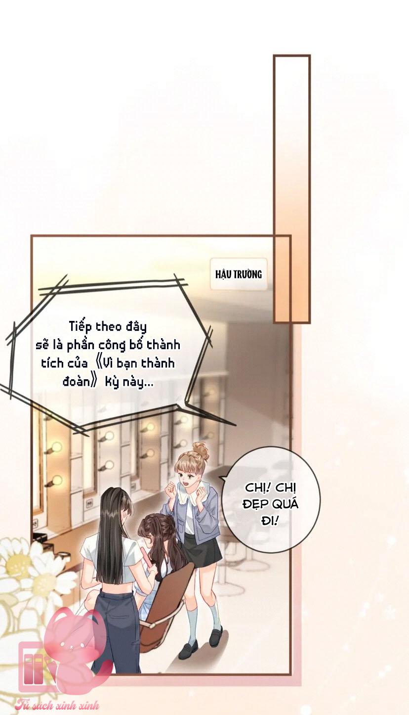 Vợ Chồng Siêu Sao Có Chút Ngọt - Chap 26 - Trang 11
