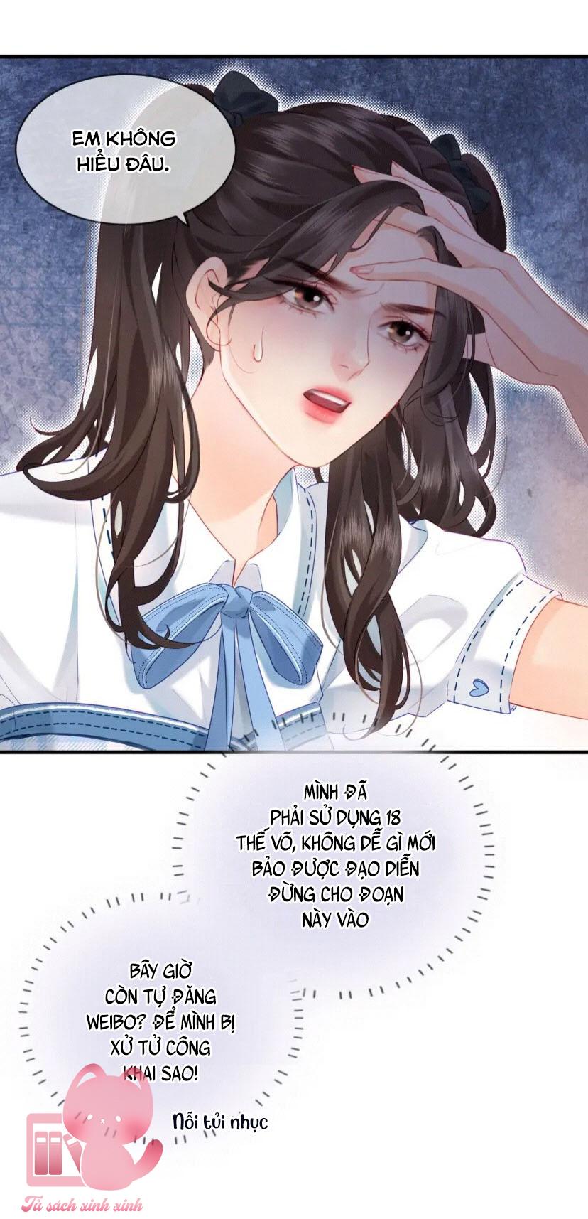 Vợ Chồng Siêu Sao Có Chút Ngọt - Chap 26 - Trang 15