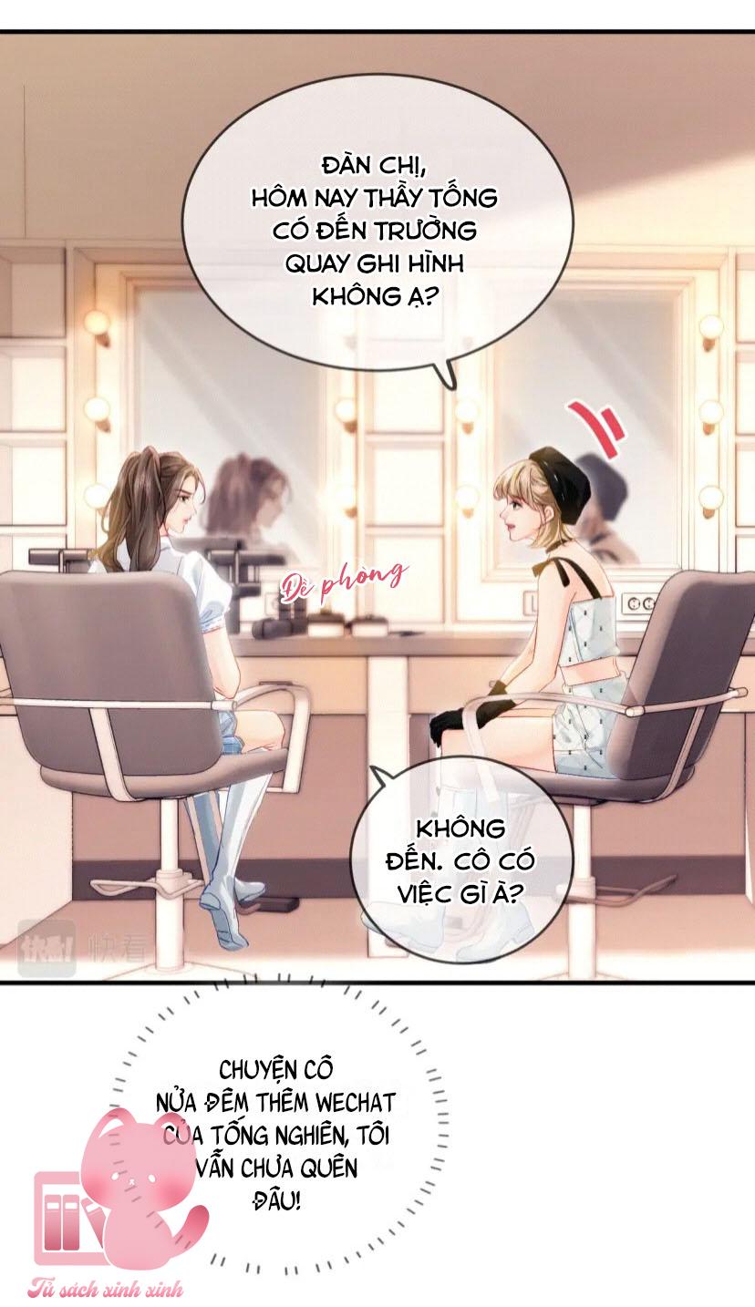 Vợ Chồng Siêu Sao Có Chút Ngọt - Chap 26 - Trang 18