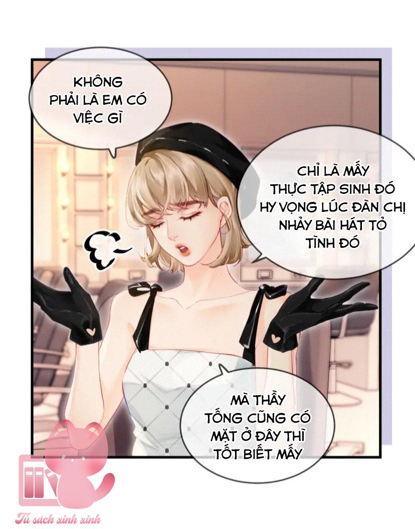 Vợ Chồng Siêu Sao Có Chút Ngọt - Chap 26 - Trang 19