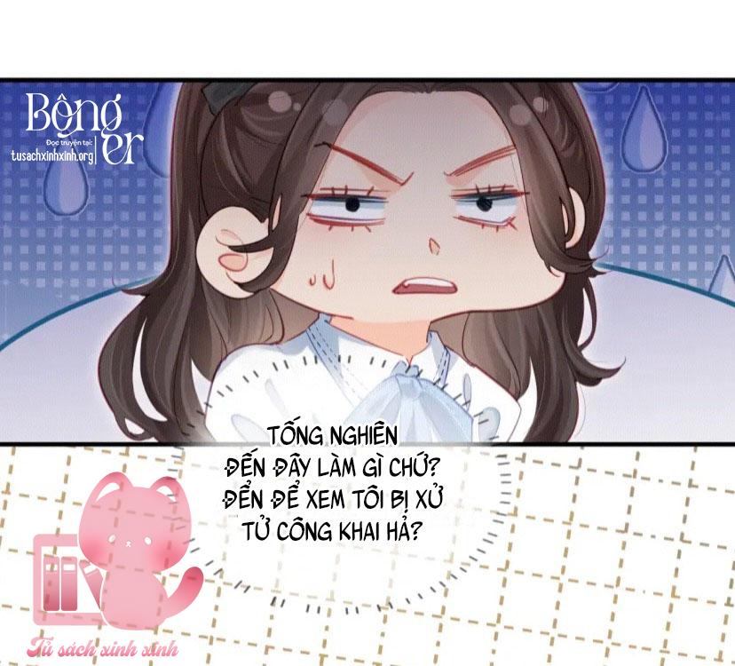 Vợ Chồng Siêu Sao Có Chút Ngọt - Chap 26 - Trang 20