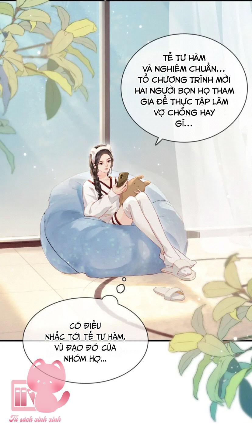 Vợ Chồng Siêu Sao Có Chút Ngọt - Chap 26 - Trang 3