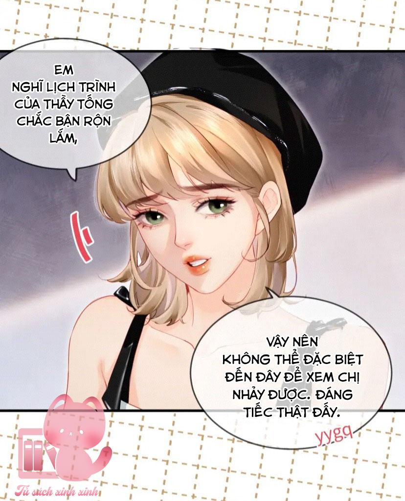 Vợ Chồng Siêu Sao Có Chút Ngọt - Chap 26 - Trang 21