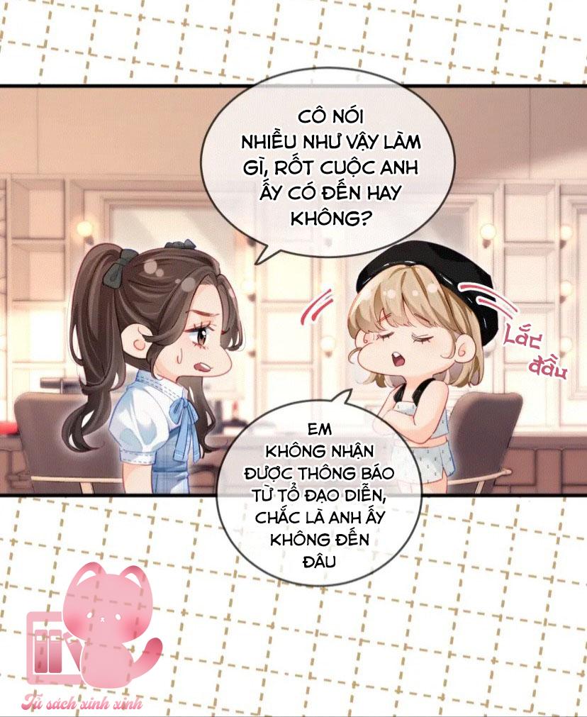 Vợ Chồng Siêu Sao Có Chút Ngọt - Chap 26 - Trang 22