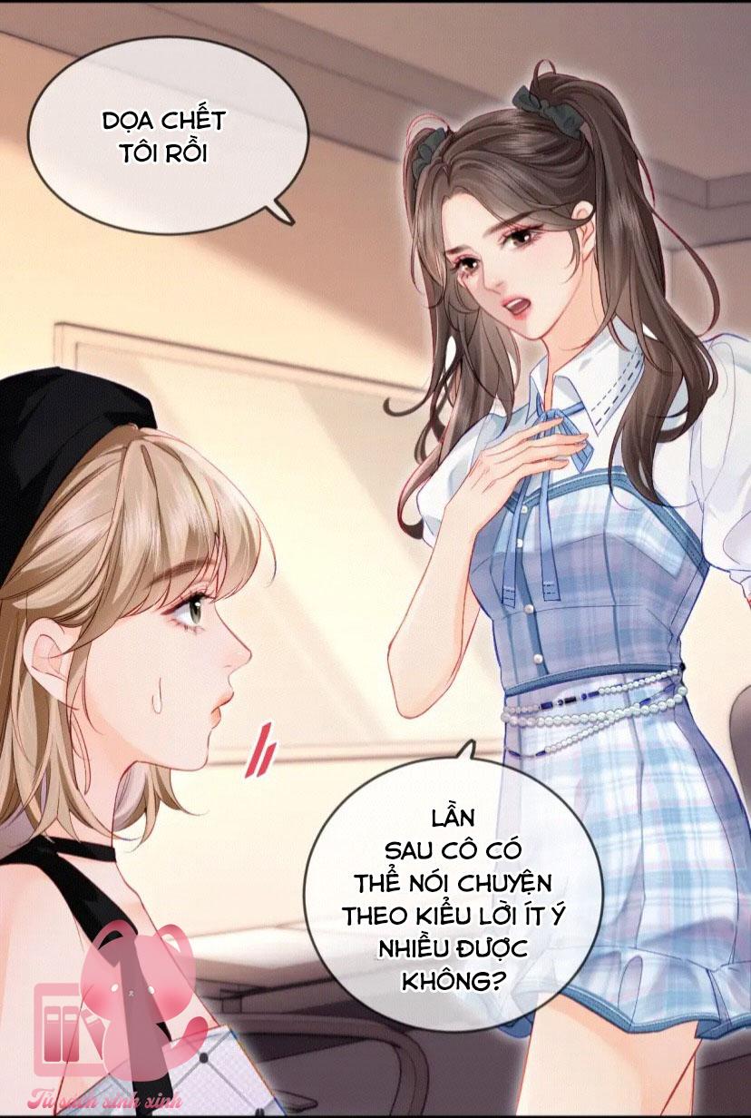 Vợ Chồng Siêu Sao Có Chút Ngọt - Chap 26 - Trang 23