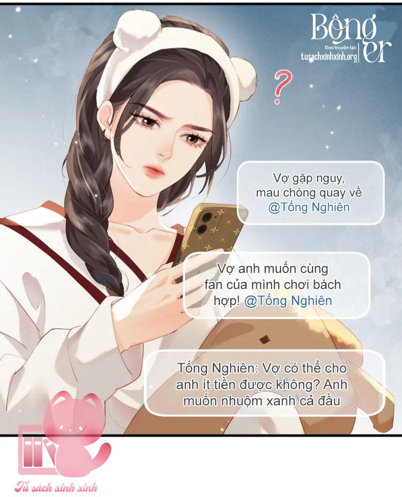 Vợ Chồng Siêu Sao Có Chút Ngọt - Chap 26 - Trang 4