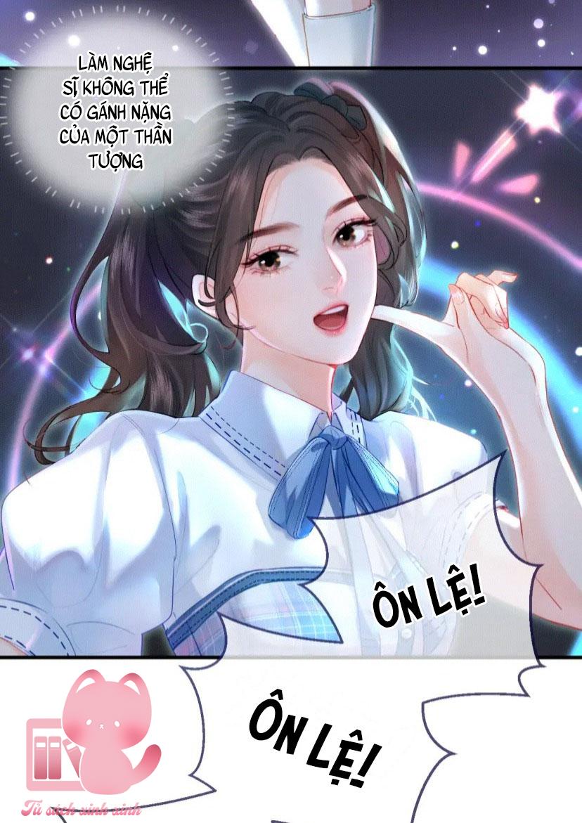 Vợ Chồng Siêu Sao Có Chút Ngọt - Chap 26 - Trang 31