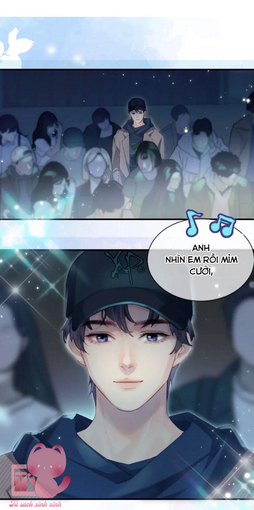 Vợ Chồng Siêu Sao Có Chút Ngọt - Chap 26 - Trang 33