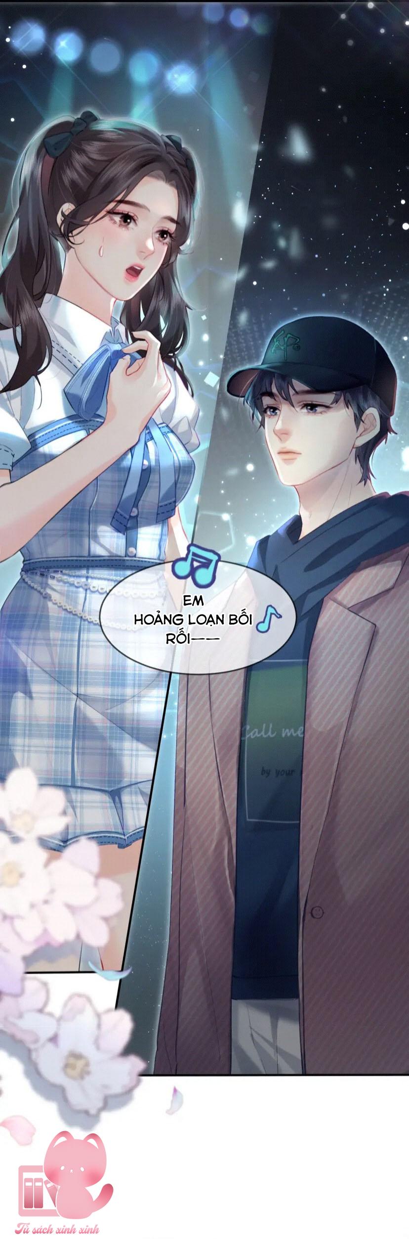 Vợ Chồng Siêu Sao Có Chút Ngọt - Chap 26 - Trang 35