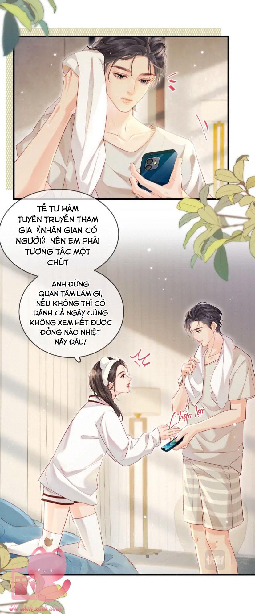 Vợ Chồng Siêu Sao Có Chút Ngọt - Chap 26 - Trang 6