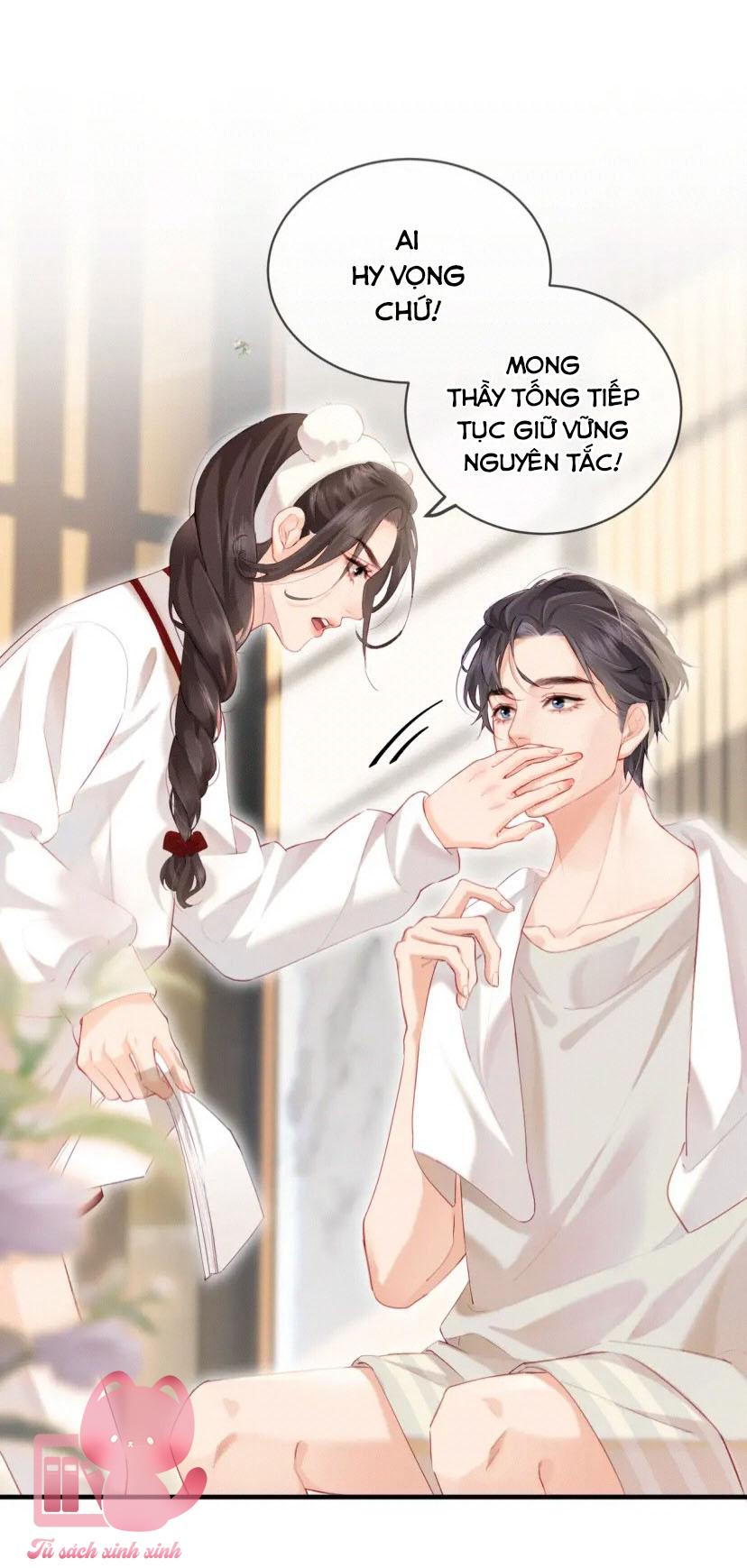 Vợ Chồng Siêu Sao Có Chút Ngọt - Chap 26 - Trang 9