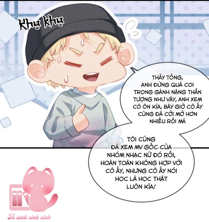 Vợ Chồng Siêu Sao Có Chút Ngọt - Chap 27 - Trang 11