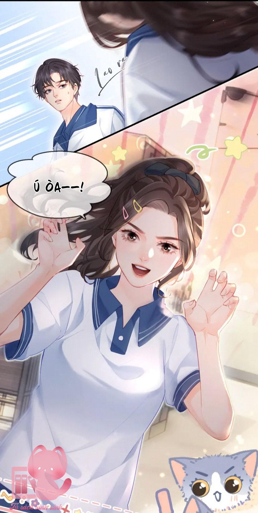 Vợ Chồng Siêu Sao Có Chút Ngọt - Chap 27 - Trang 14