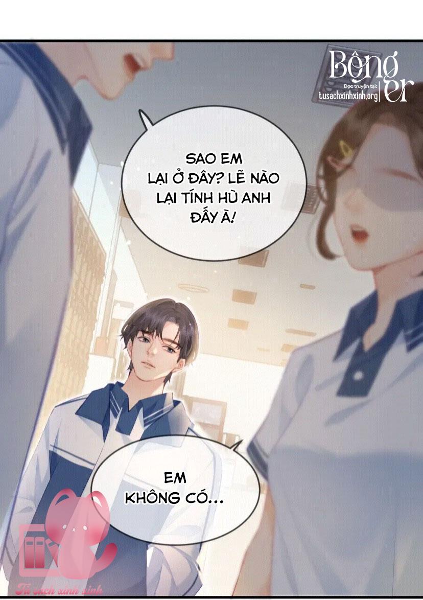 Vợ Chồng Siêu Sao Có Chút Ngọt - Chap 27 - Trang 20