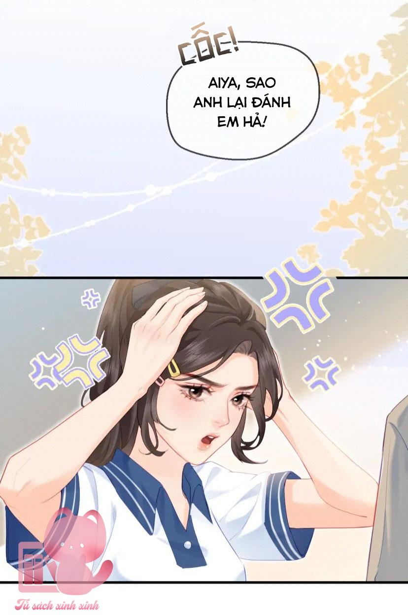 Vợ Chồng Siêu Sao Có Chút Ngọt - Chap 27 - Trang 21