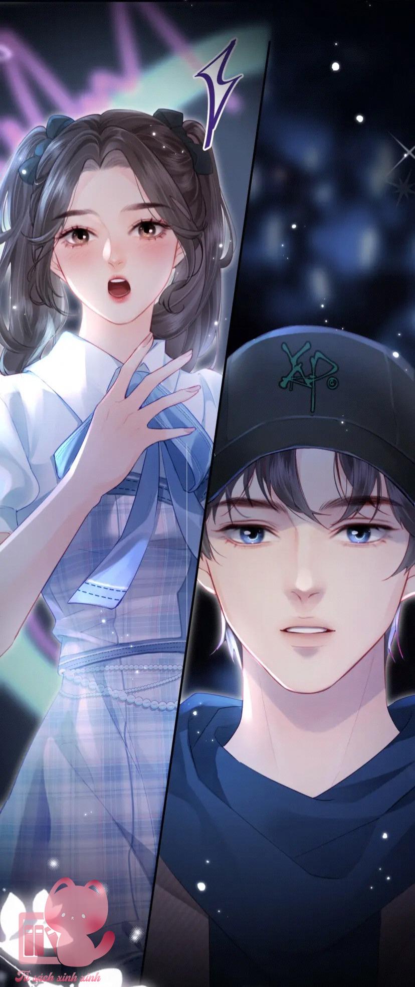 Vợ Chồng Siêu Sao Có Chút Ngọt - Chap 27 - Trang 30