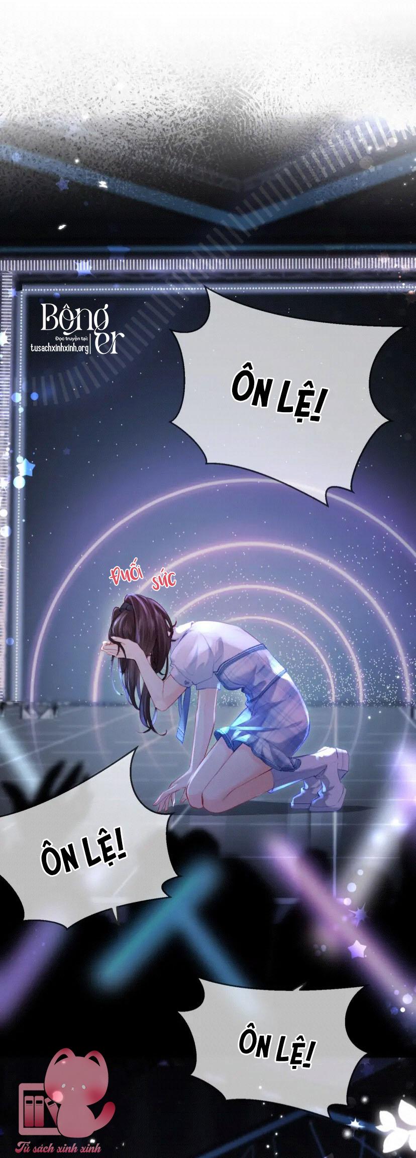 Vợ Chồng Siêu Sao Có Chút Ngọt - Chap 27 - Trang 32