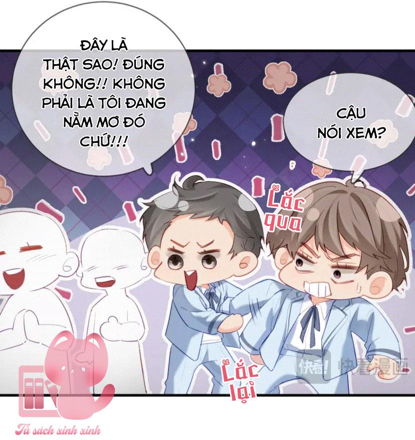 Vợ Chồng Siêu Sao Có Chút Ngọt - Chap 27 - Trang 34