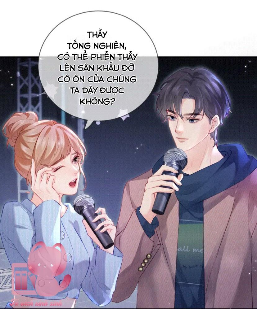 Vợ Chồng Siêu Sao Có Chút Ngọt - Chap 27 - Trang 35