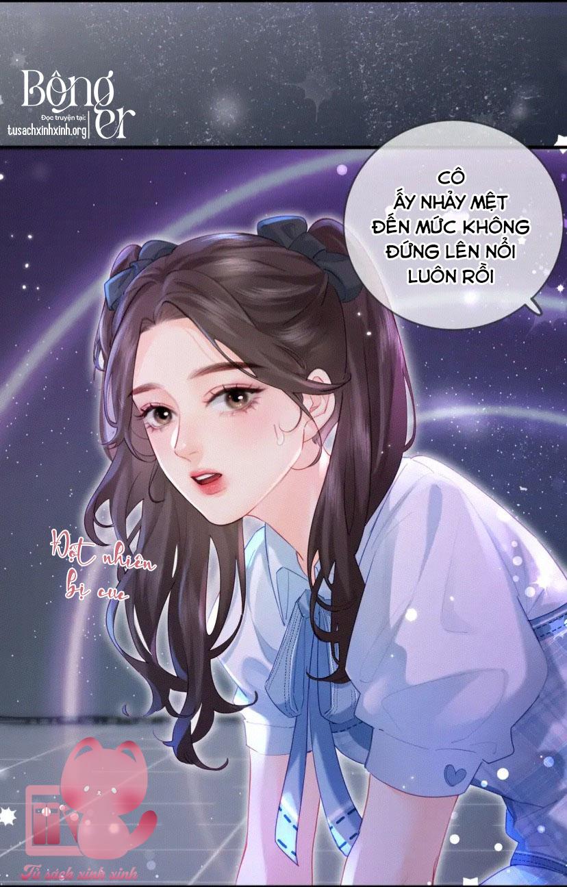Vợ Chồng Siêu Sao Có Chút Ngọt - Chap 27 - Trang 36