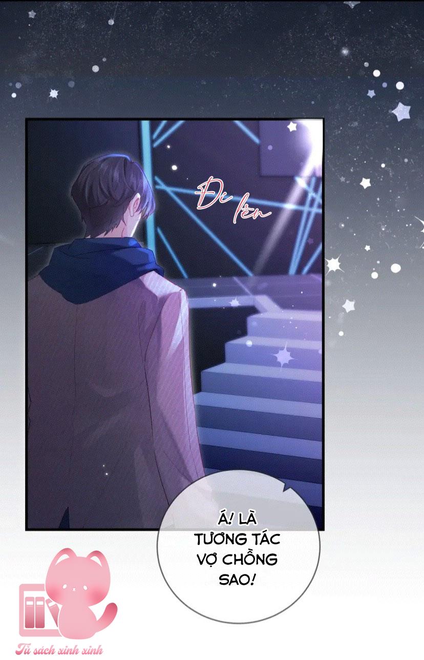 Vợ Chồng Siêu Sao Có Chút Ngọt - Chap 27 - Trang 37