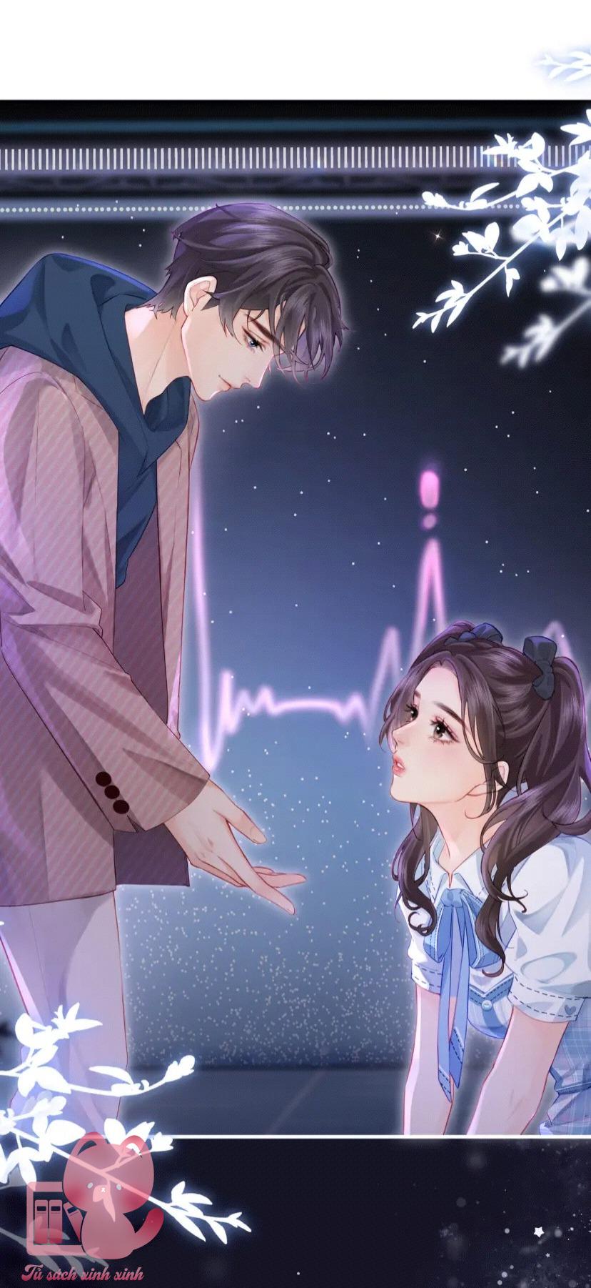Vợ Chồng Siêu Sao Có Chút Ngọt - Chap 27 - Trang 38