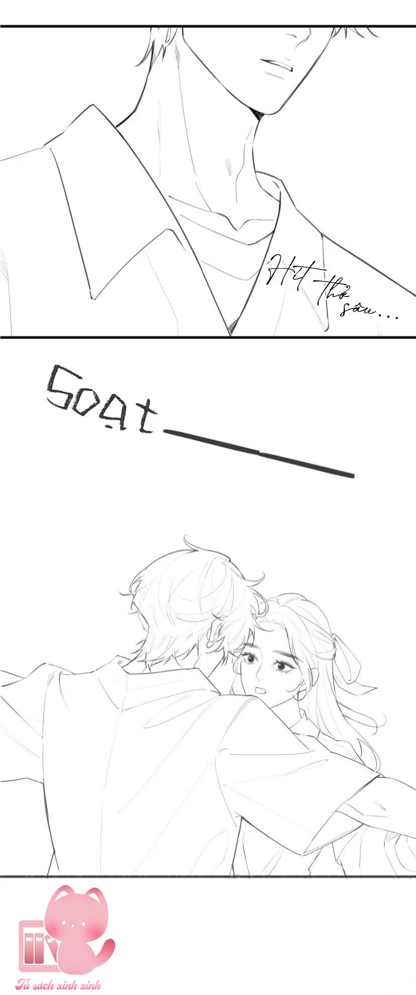 Vợ Chồng Siêu Sao Có Chút Ngọt - Chap 27 - Trang 43