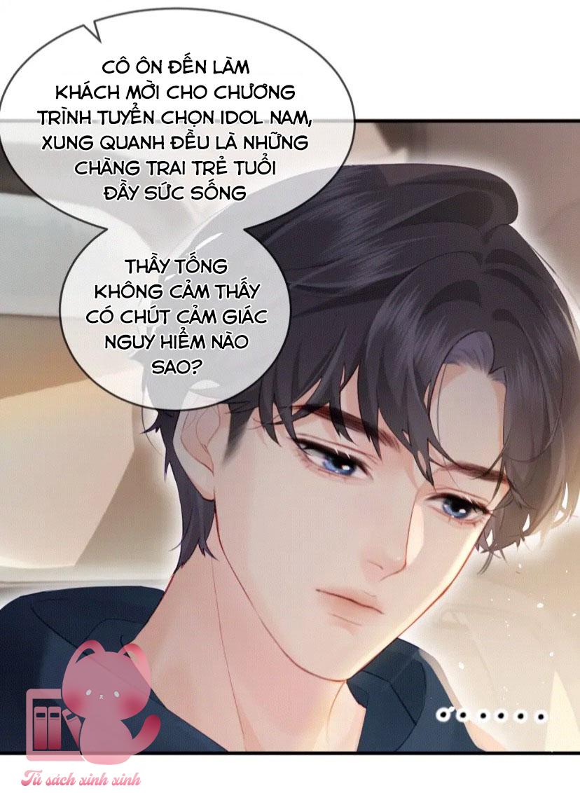 Vợ Chồng Siêu Sao Có Chút Ngọt - Chap 27 - Trang 7