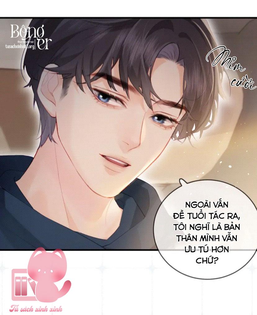 Vợ Chồng Siêu Sao Có Chút Ngọt - Chap 27 - Trang 8