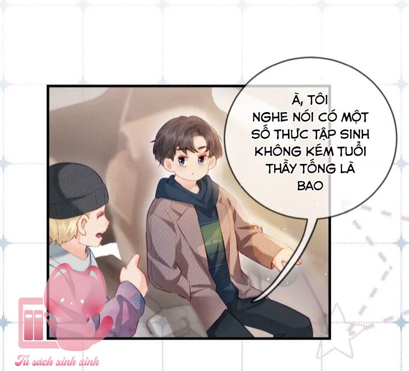 Vợ Chồng Siêu Sao Có Chút Ngọt - Chap 27 - Trang 9