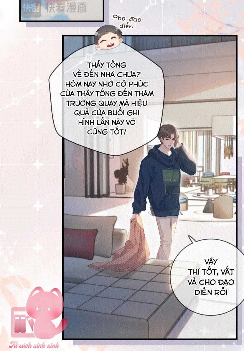 Vợ Chồng Siêu Sao Có Chút Ngọt - Chap 28 - Trang 2
