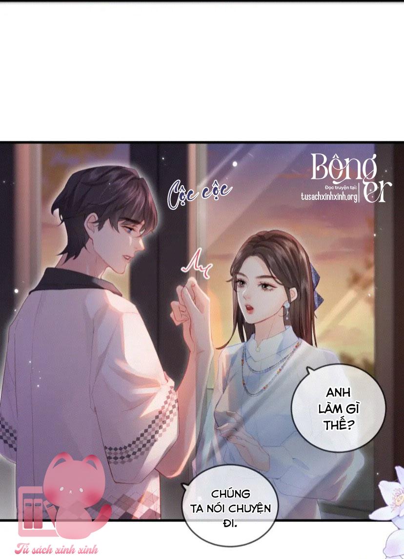 Vợ Chồng Siêu Sao Có Chút Ngọt - Chap 28 - Trang 24
