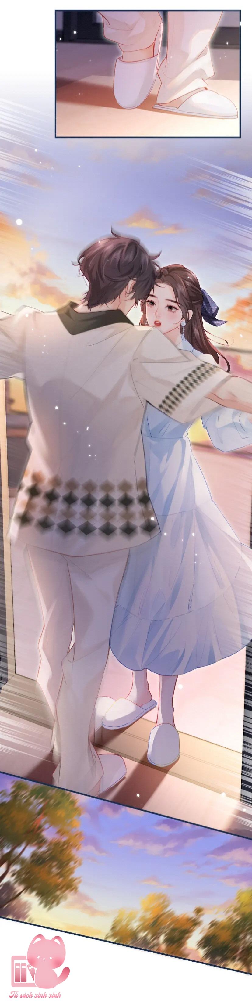 Vợ Chồng Siêu Sao Có Chút Ngọt - Chap 28 - Trang 30