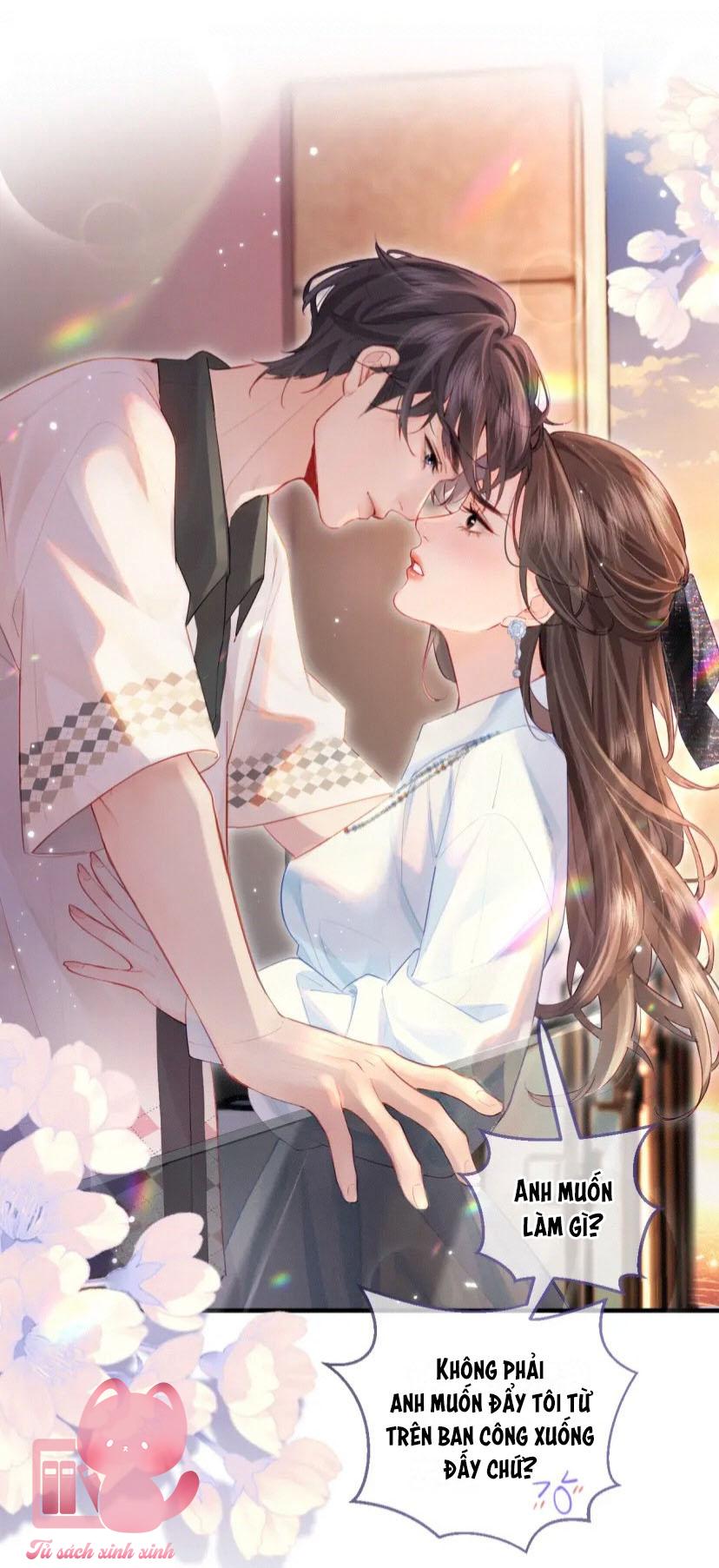 Vợ Chồng Siêu Sao Có Chút Ngọt - Chap 28 - Trang 31