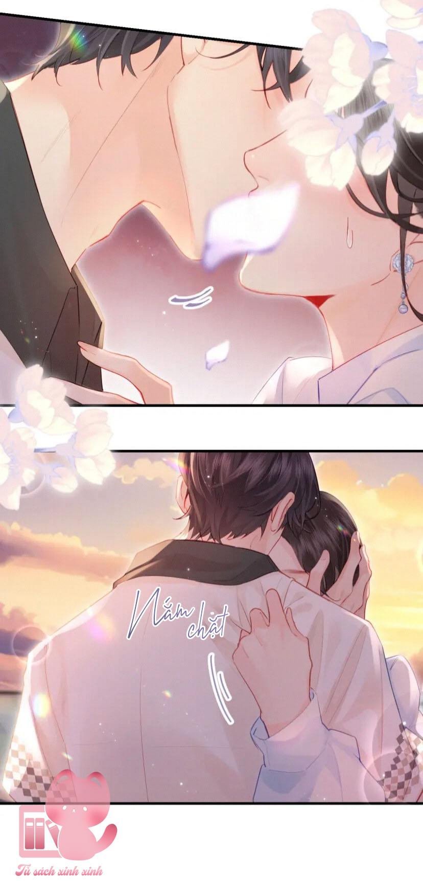 Vợ Chồng Siêu Sao Có Chút Ngọt - Chap 28 - Trang 37