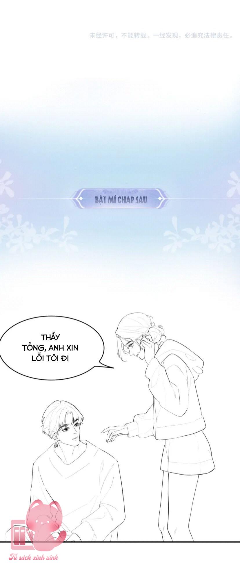 Vợ Chồng Siêu Sao Có Chút Ngọt - Chap 28 - Trang 39