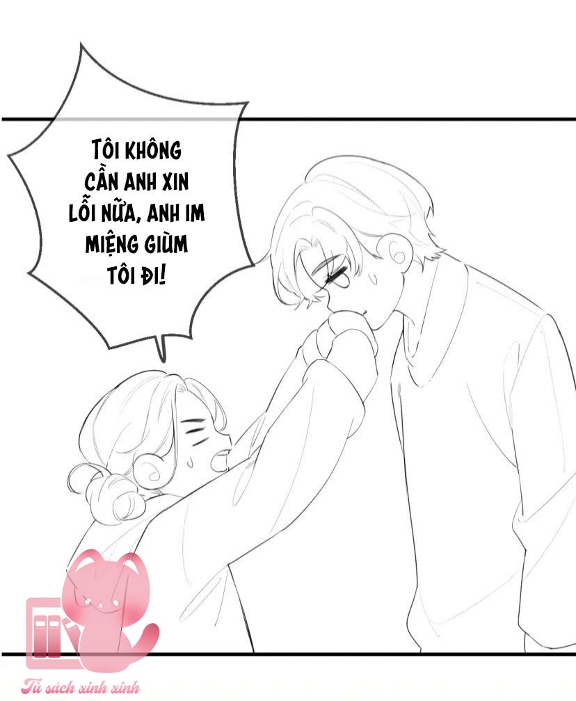 Vợ Chồng Siêu Sao Có Chút Ngọt - Chap 28 - Trang 41