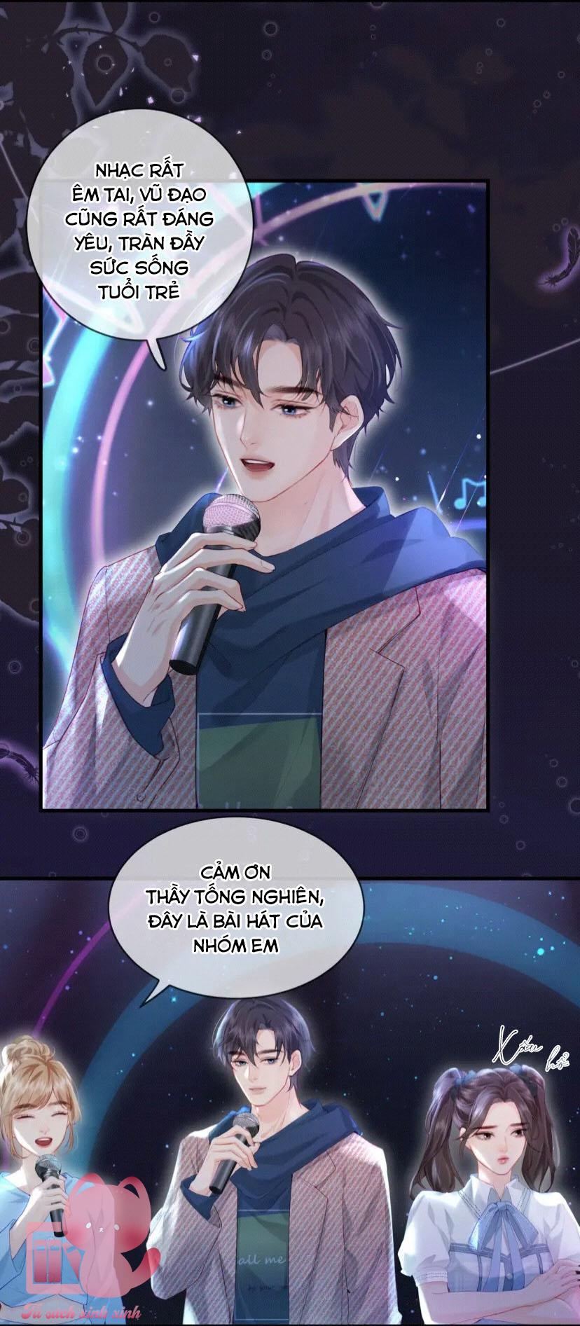 Vợ Chồng Siêu Sao Có Chút Ngọt - Chap 28 - Trang 6