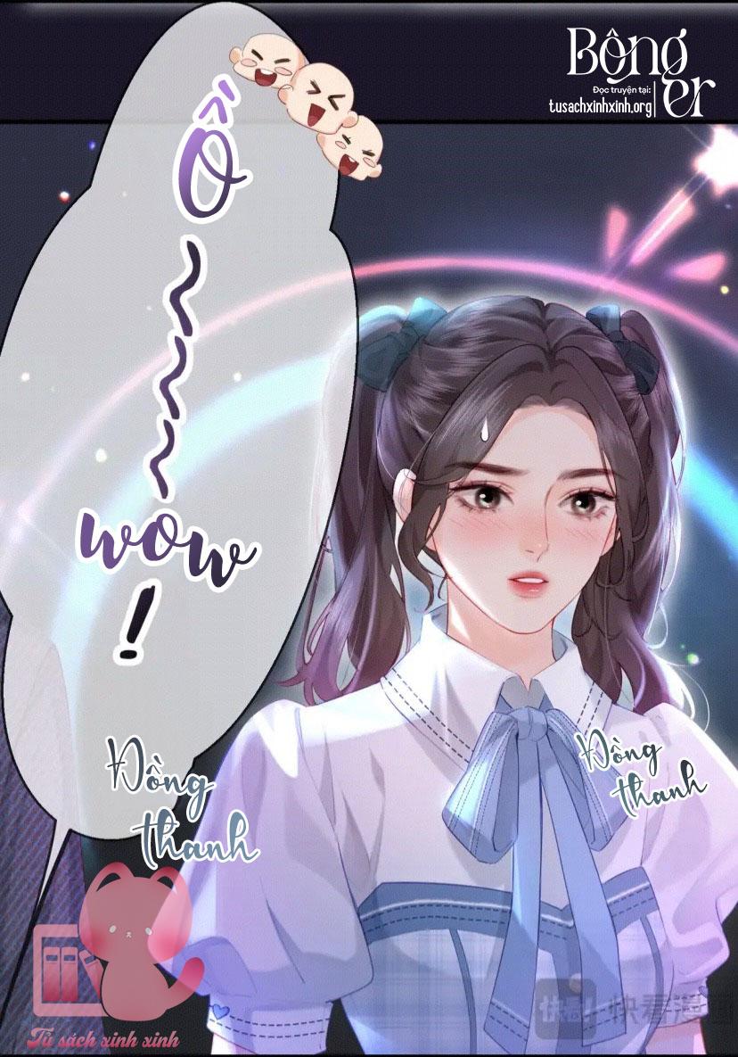 Vợ Chồng Siêu Sao Có Chút Ngọt - Chap 28 - Trang 8