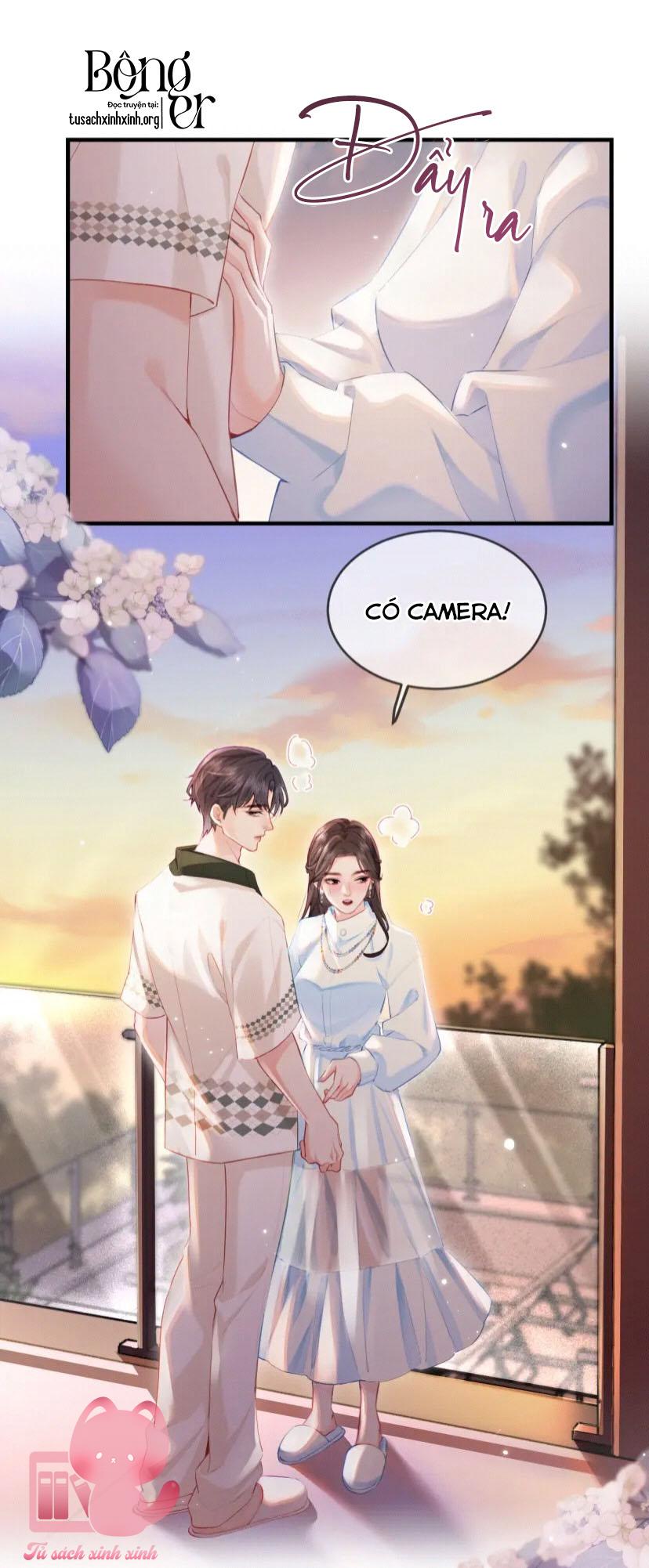 Vợ Chồng Siêu Sao Có Chút Ngọt - Chap 29 - Trang 6