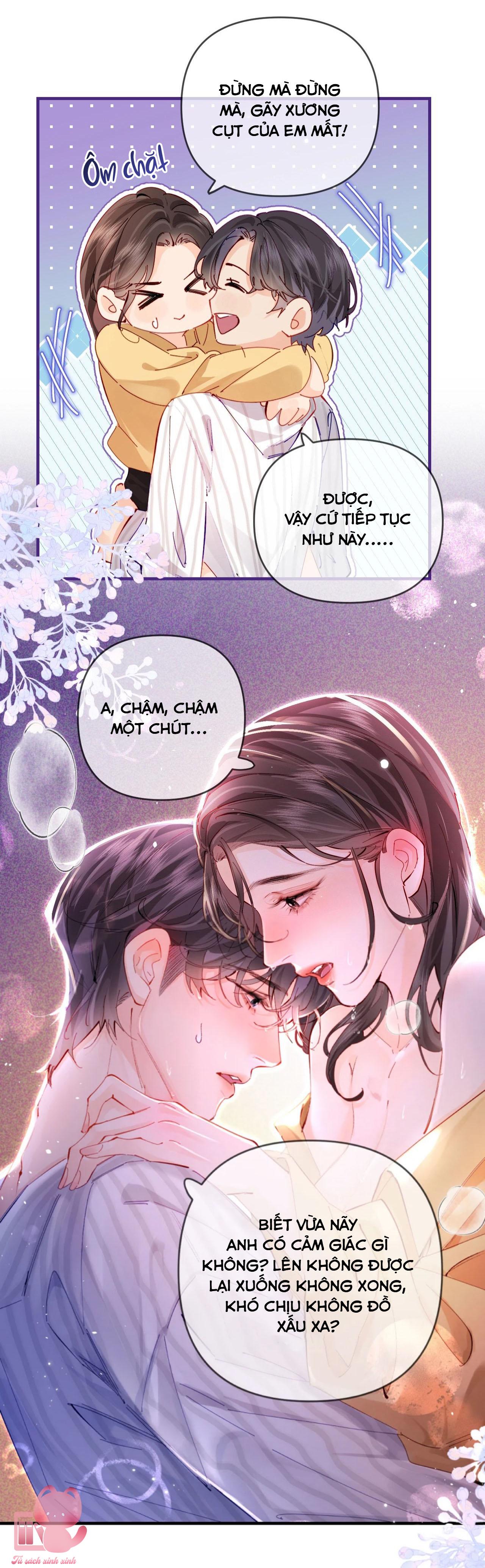Vợ Chồng Siêu Sao Có Chút Ngọt - Chap 3 - Trang 12