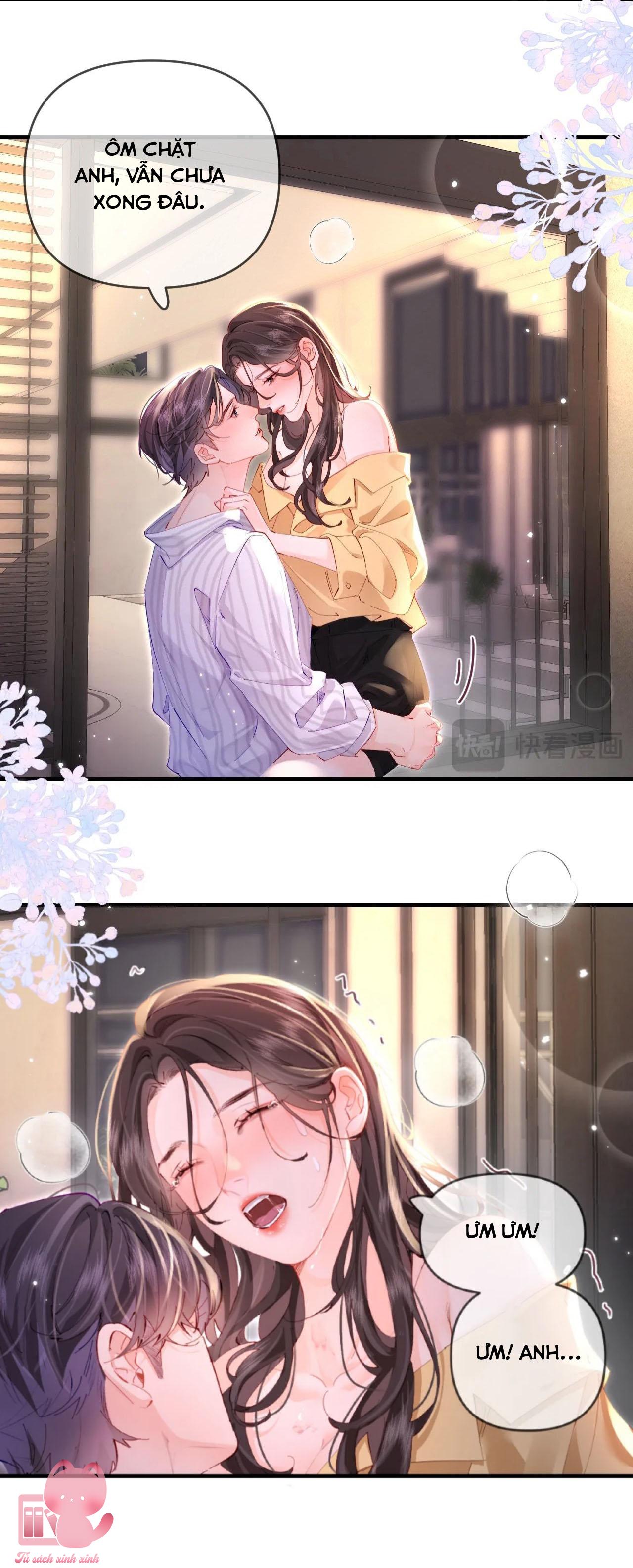 Vợ Chồng Siêu Sao Có Chút Ngọt - Chap 3 - Trang 13