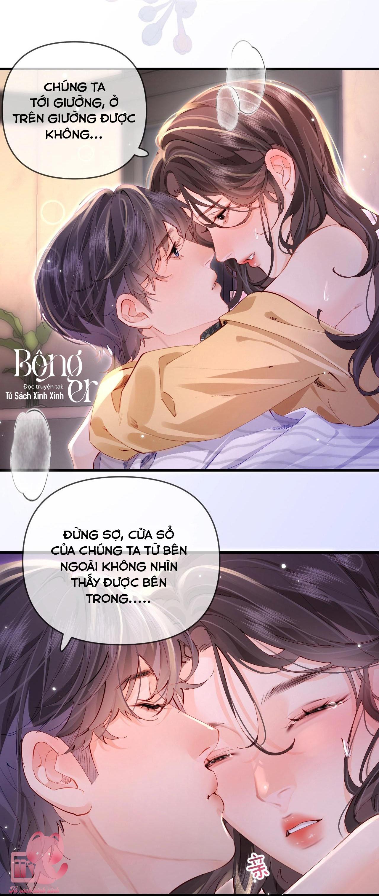 Vợ Chồng Siêu Sao Có Chút Ngọt - Chap 3 - Trang 15