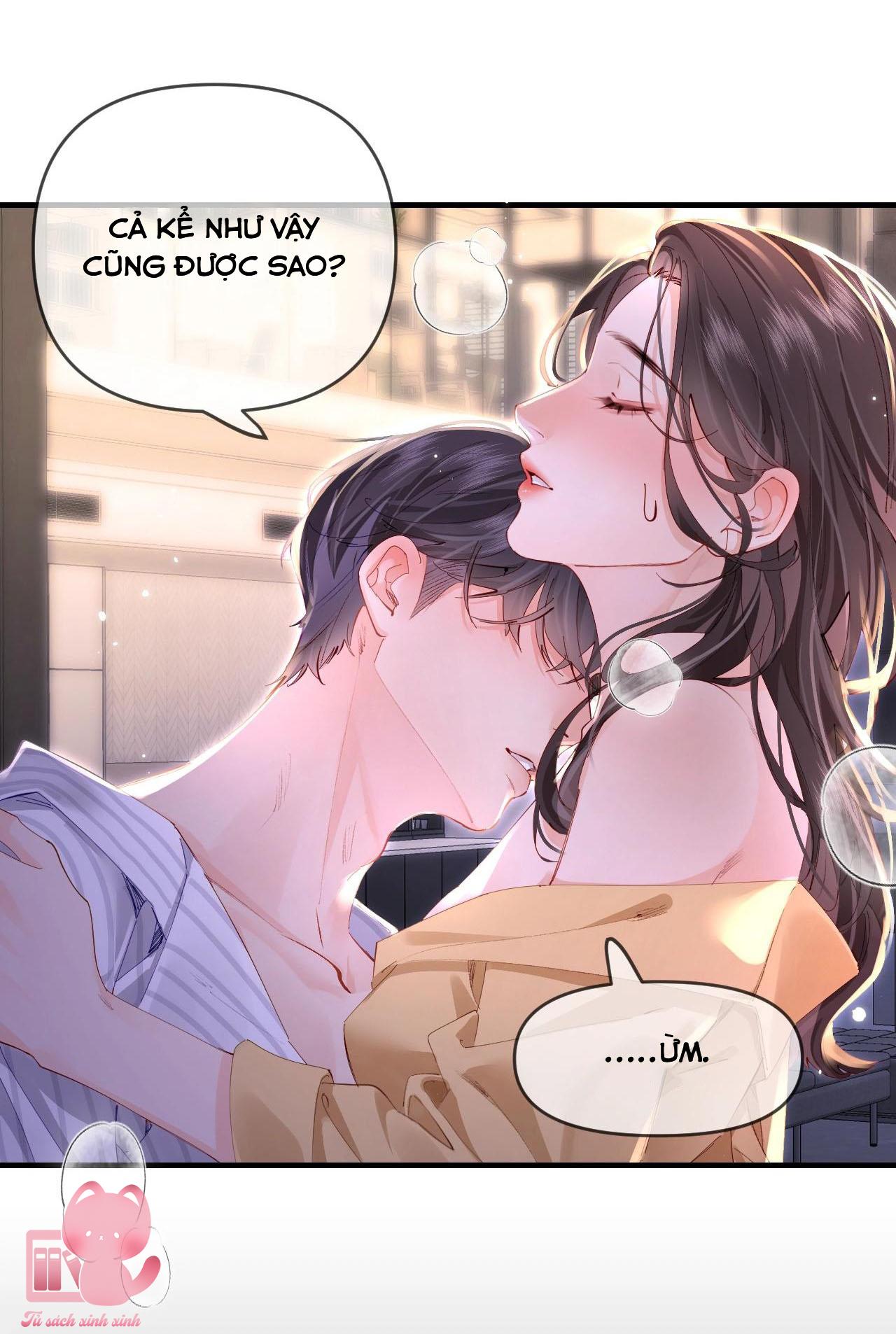 Vợ Chồng Siêu Sao Có Chút Ngọt - Chap 3 - Trang 17
