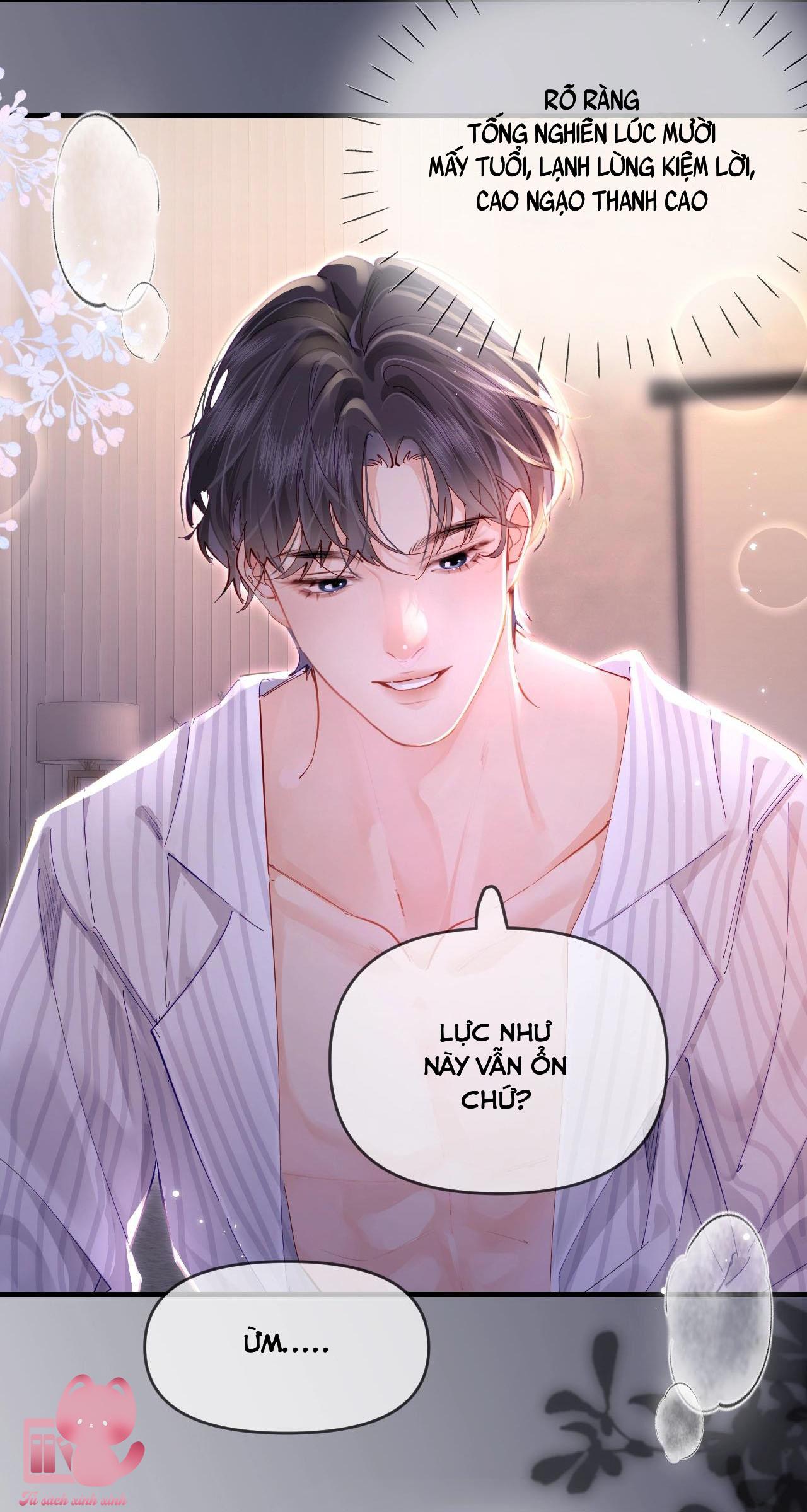 Vợ Chồng Siêu Sao Có Chút Ngọt - Chap 3 - Trang 19
