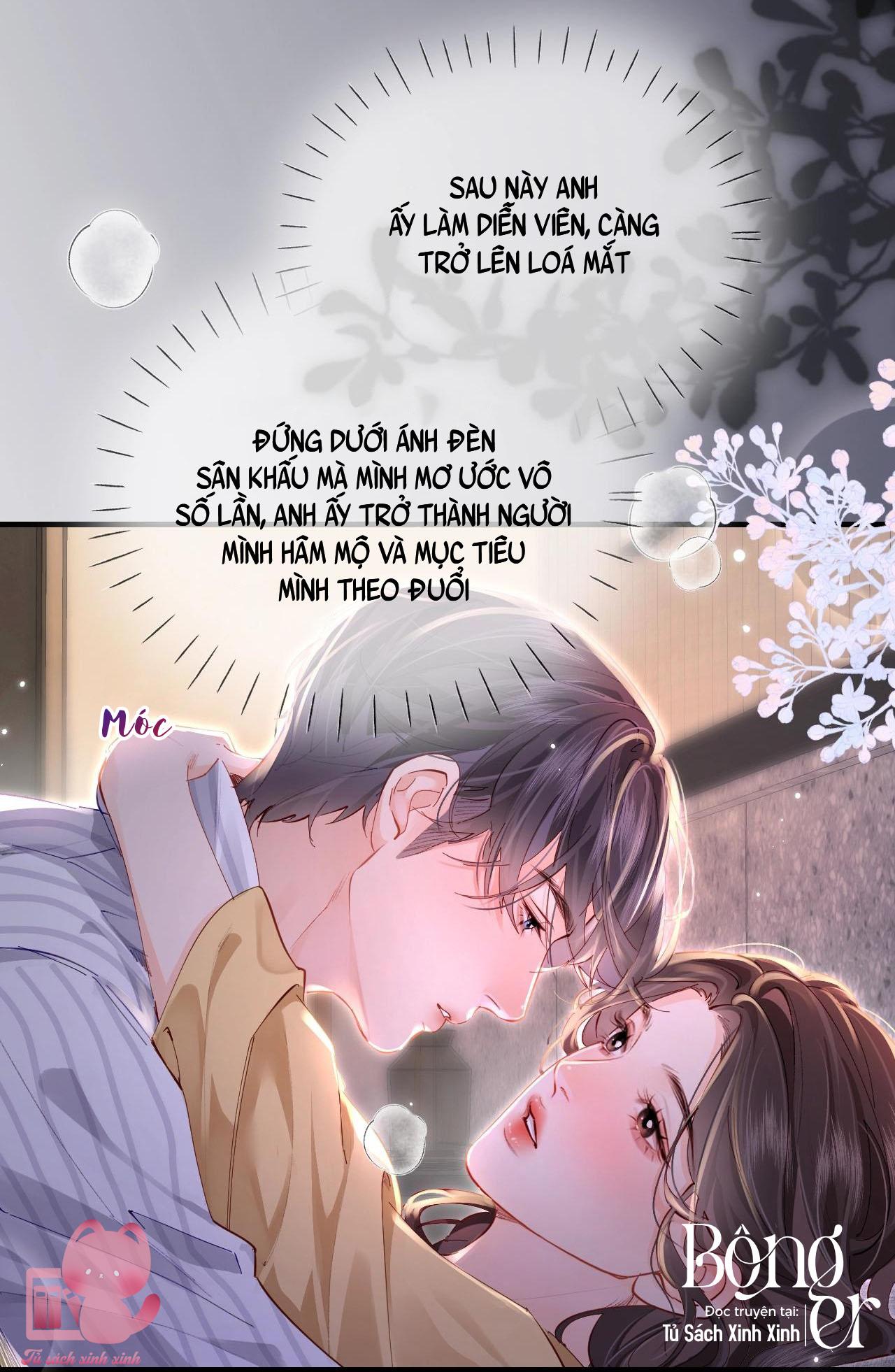 Vợ Chồng Siêu Sao Có Chút Ngọt - Chap 3 - Trang 20