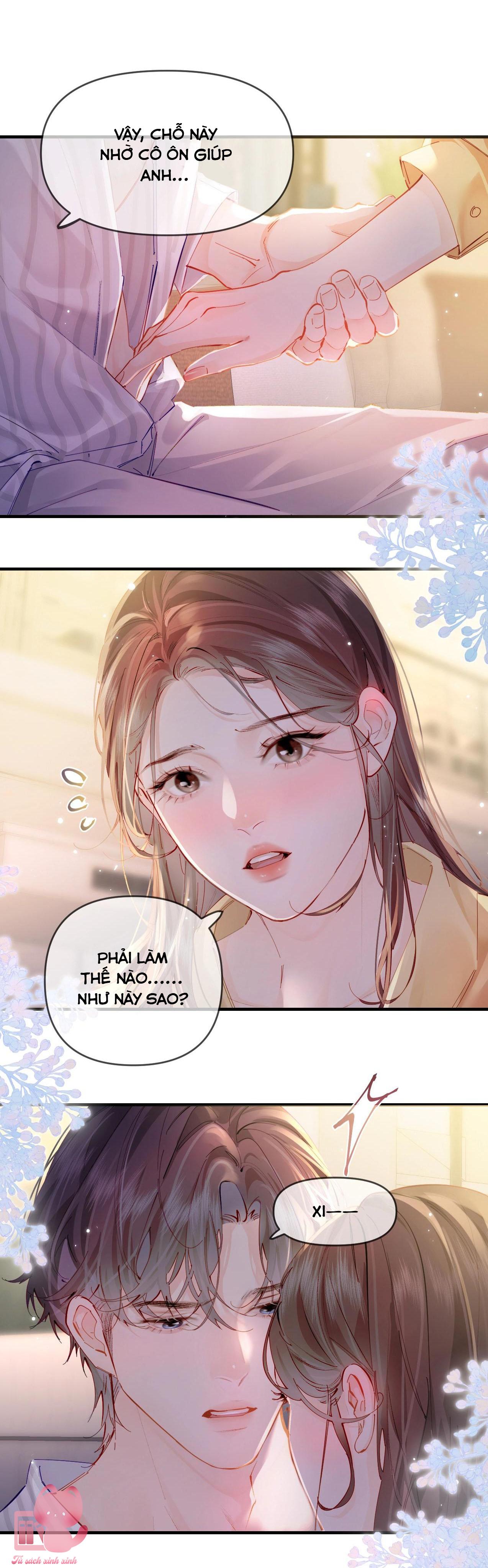 Vợ Chồng Siêu Sao Có Chút Ngọt - Chap 3 - Trang 3