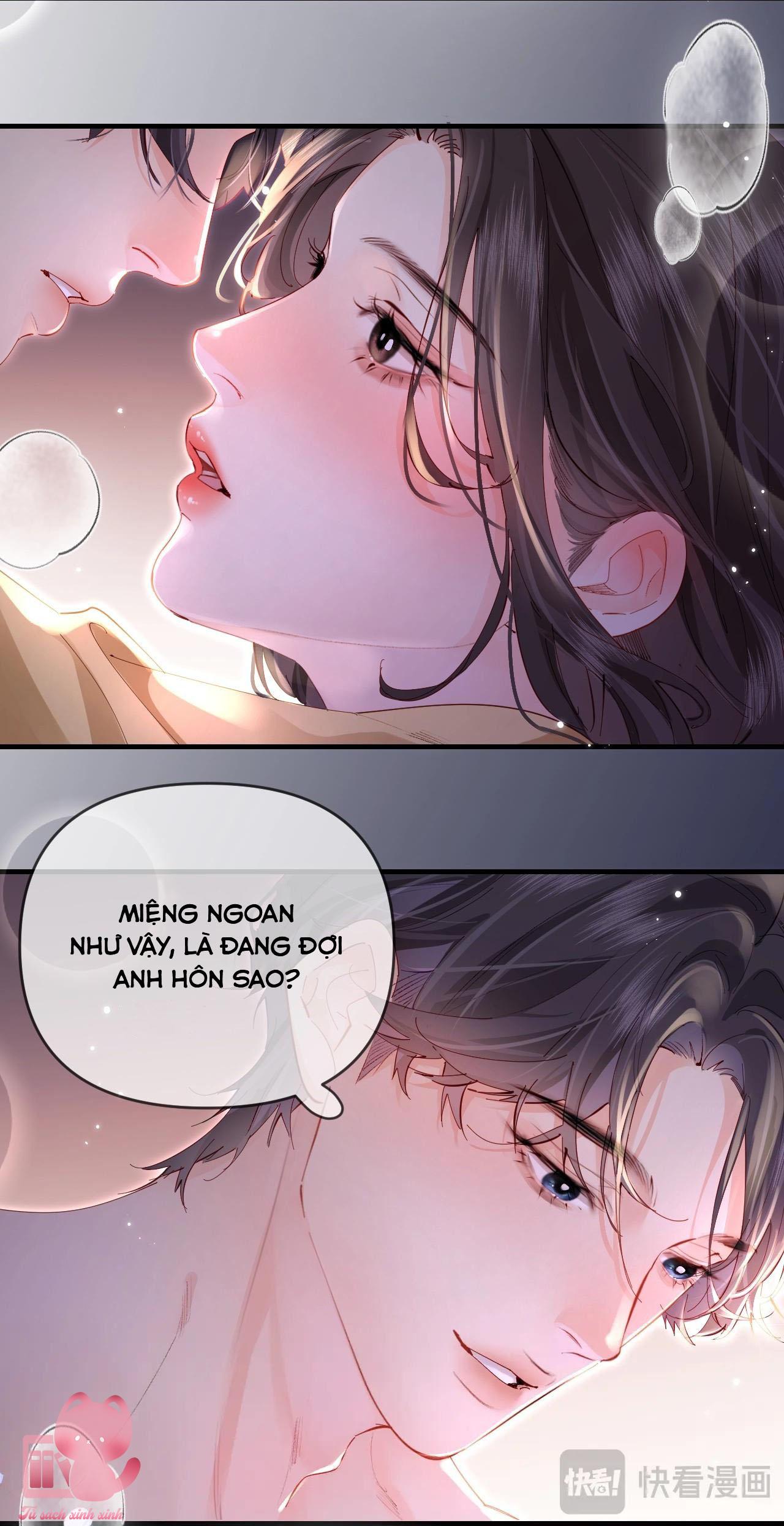 Vợ Chồng Siêu Sao Có Chút Ngọt - Chap 3 - Trang 21