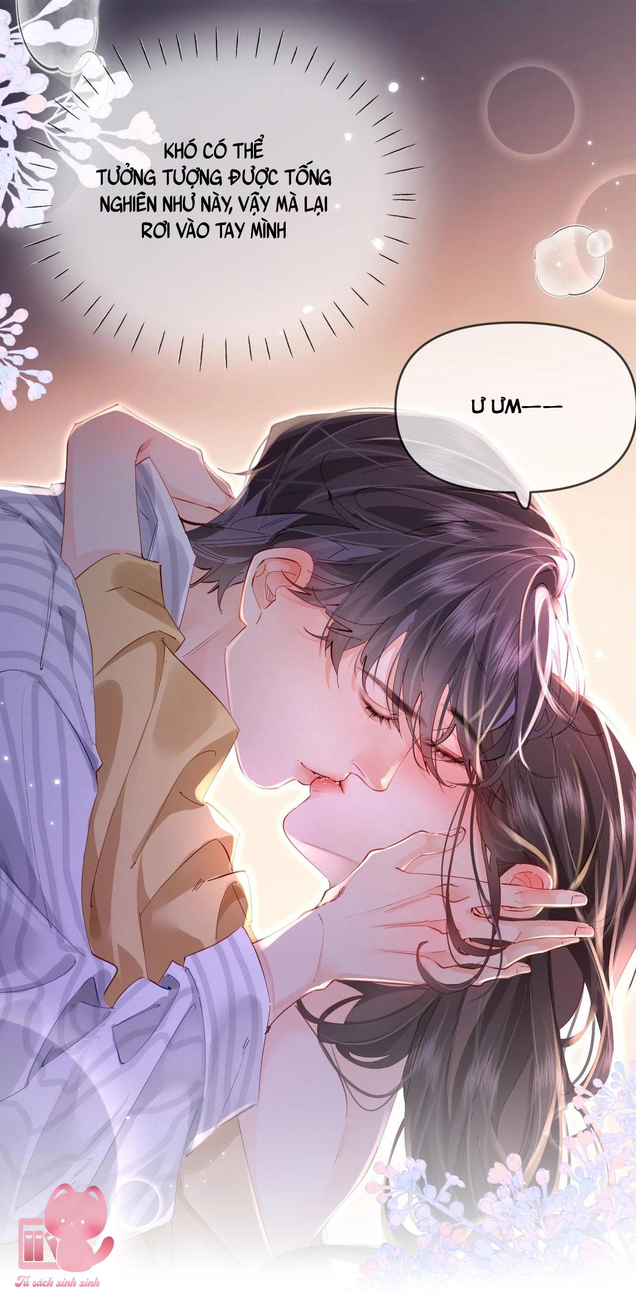Vợ Chồng Siêu Sao Có Chút Ngọt - Chap 3 - Trang 22