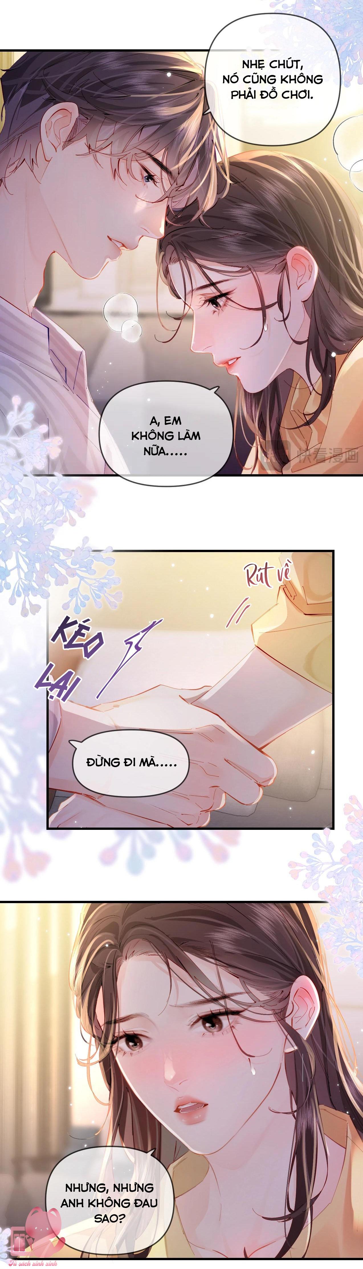 Vợ Chồng Siêu Sao Có Chút Ngọt - Chap 3 - Trang 4